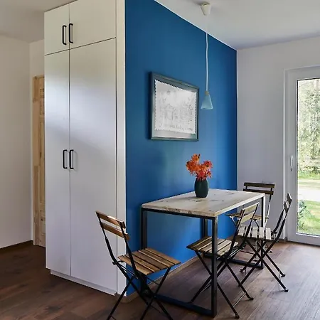 Casa de Férias Nowa Stodola