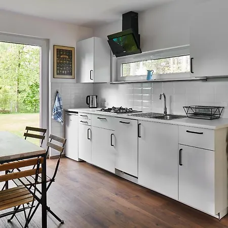 Casa de Férias Nowa Stodola