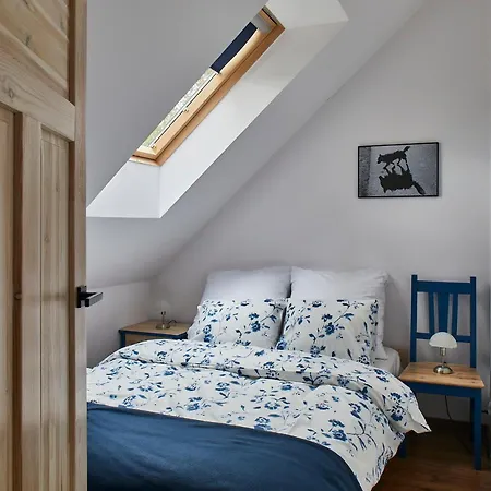Nowa Stodola Holiday home Kuligow
