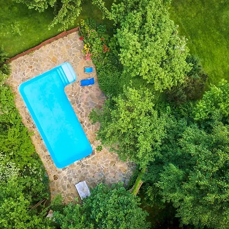 Holiday home Nowa Stodola