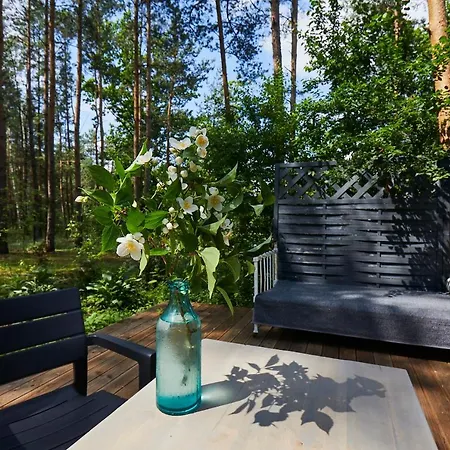 Nowa Stodola Holiday home