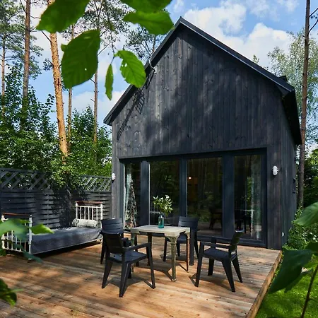 Casa de Férias Nowa Stodola