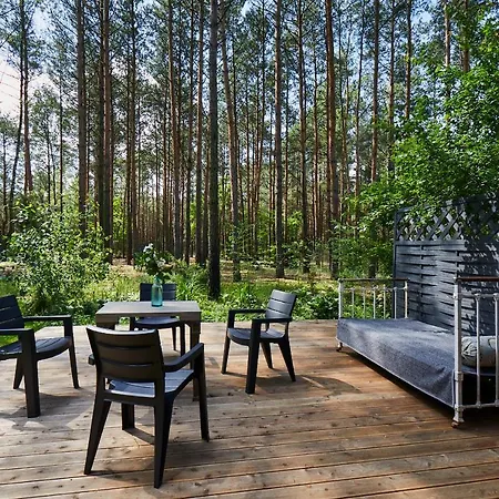Holiday home Nowa Stodola Kuligow