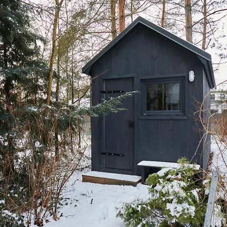 Nowa Stodola Semesterbostad *