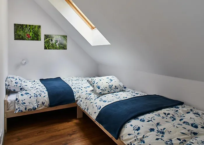 בית נופש Nowa Stodola