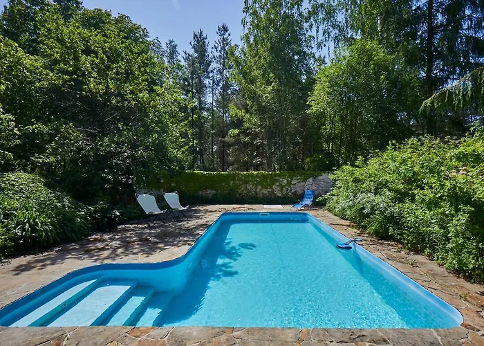 Nowa Stodola בית נופש Kuligow