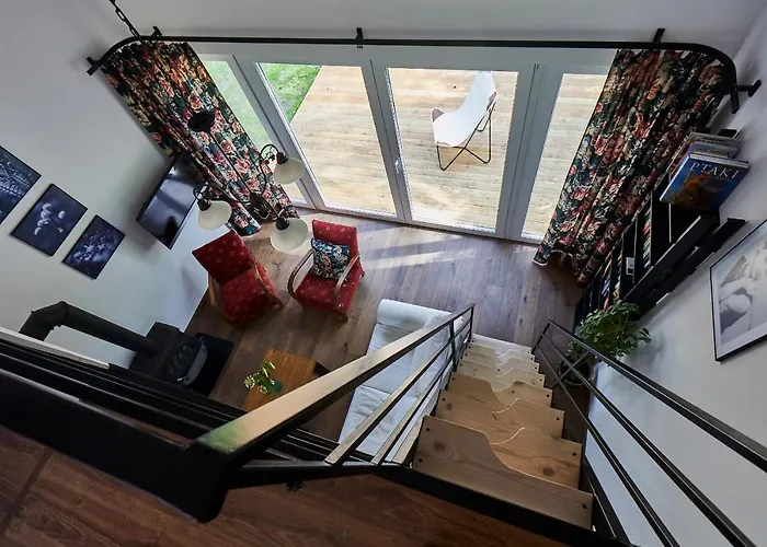 בית נופש Nowa Stodola *