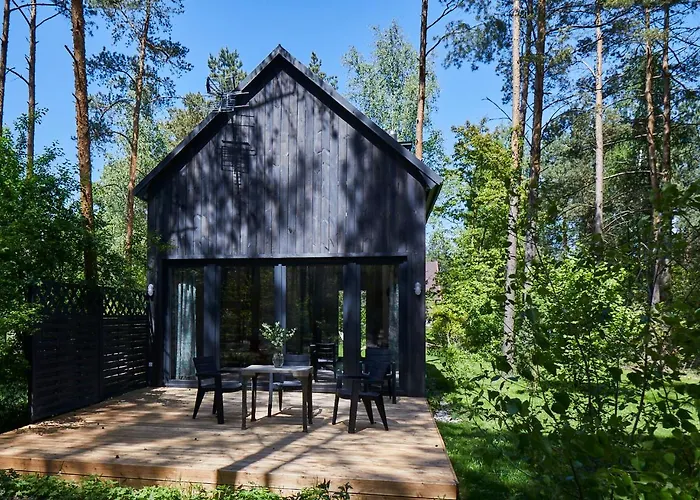 Nowa Stodola בית נופש