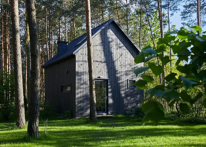 Nowa Stodola בית נופש Kuligow