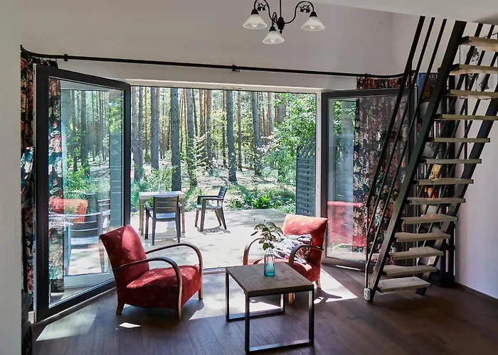 בית נופש Nowa Stodola Kuligow