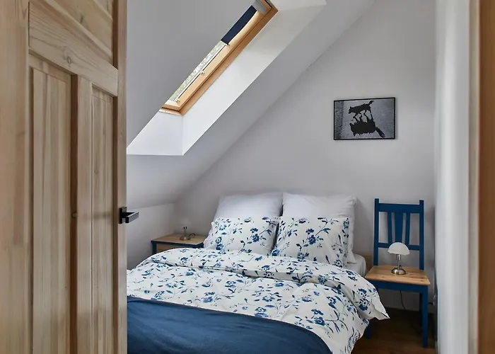 Nowa Stodola בית נופש Kuligow