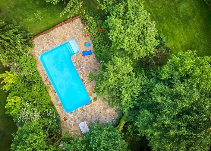 בית נופש Nowa Stodola