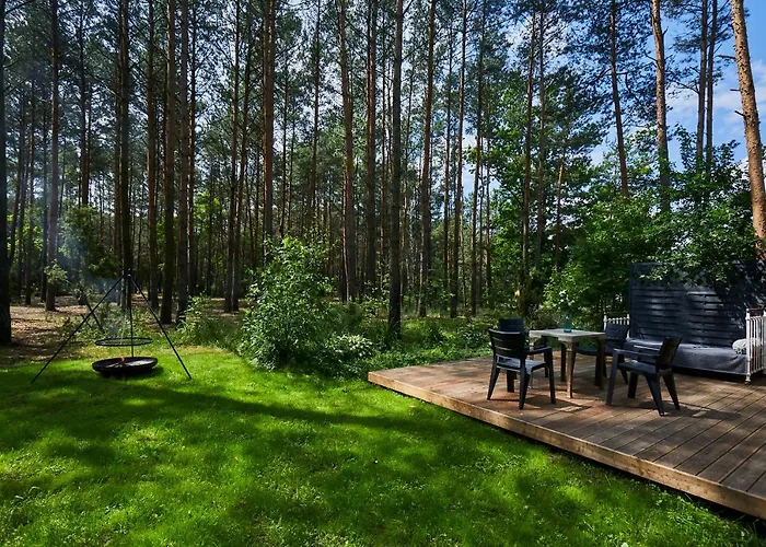 בית נופש Nowa Stodola