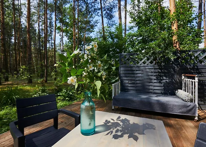 Nowa Stodola בית נופש