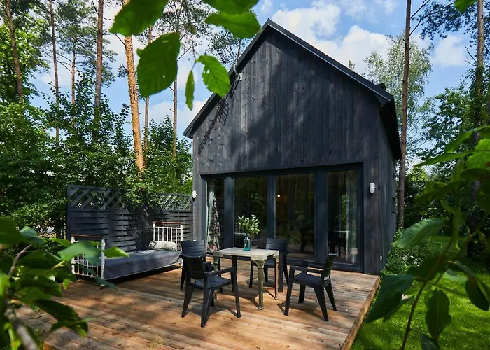 בית נופש Nowa Stodola