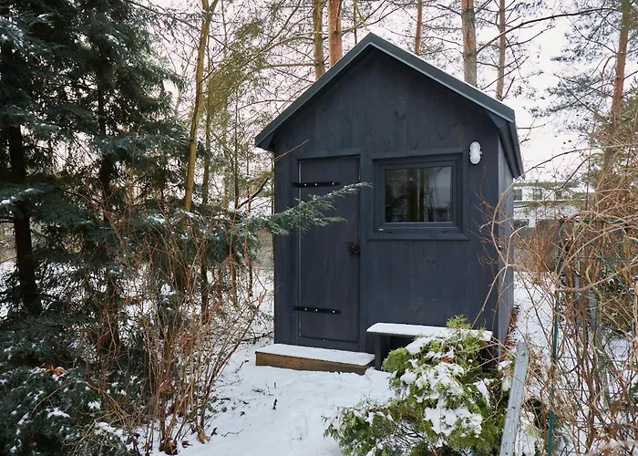 Nowa Stodola בית נופש *