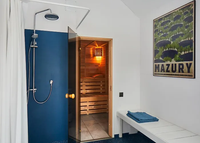 Nowa Stodola בית נופש *